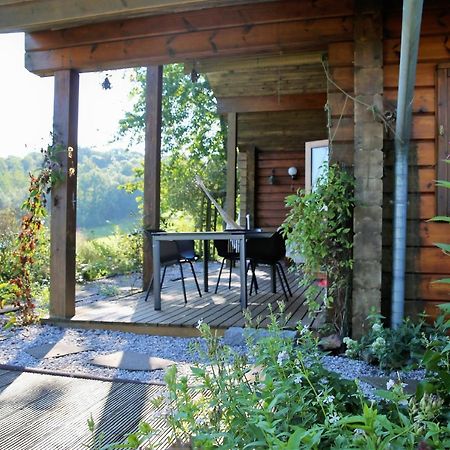 Norwegisches Blockhaus Villa Bad Muenstereifel Exterior foto
