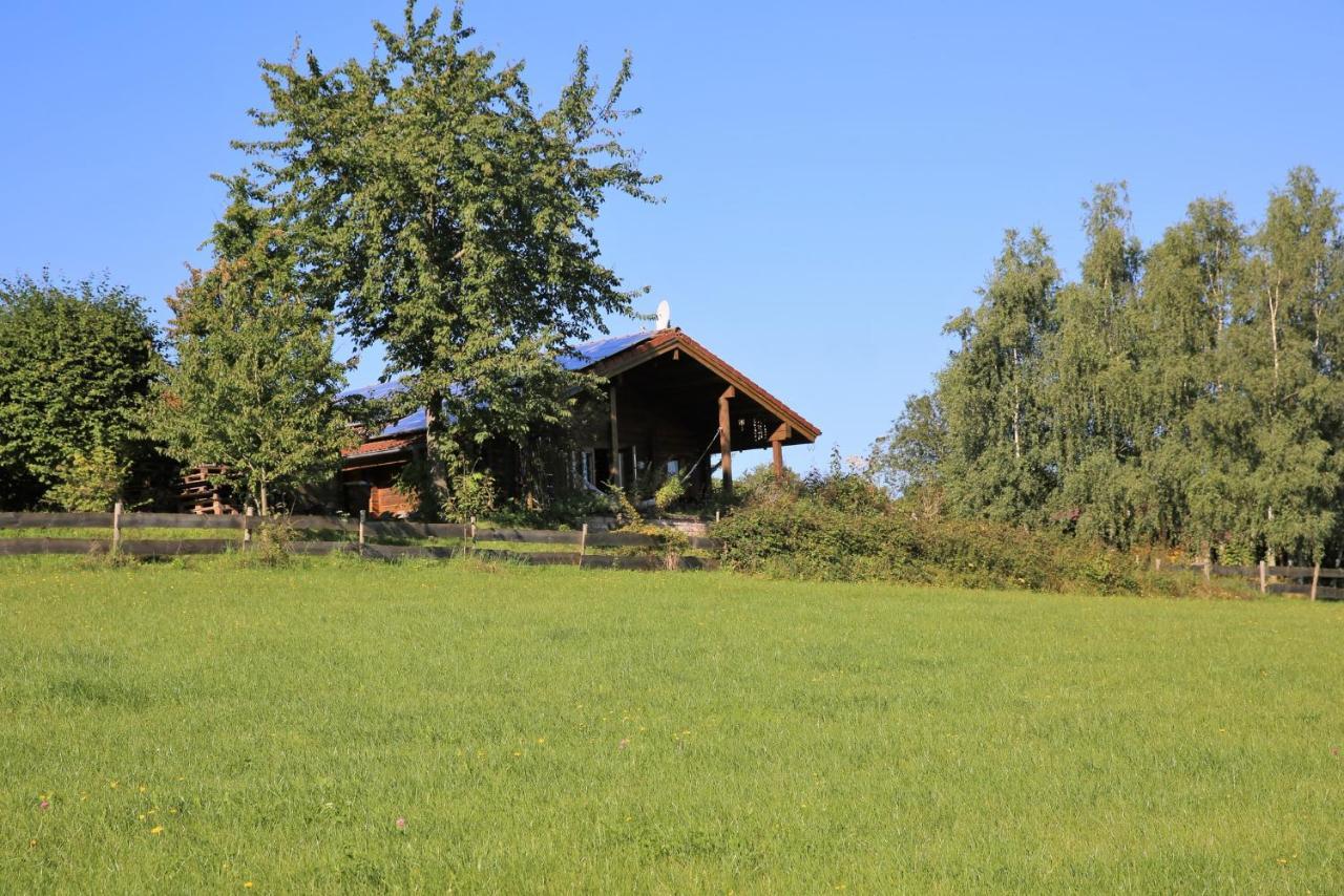 Norwegisches Blockhaus Villa Bad Muenstereifel Exterior foto